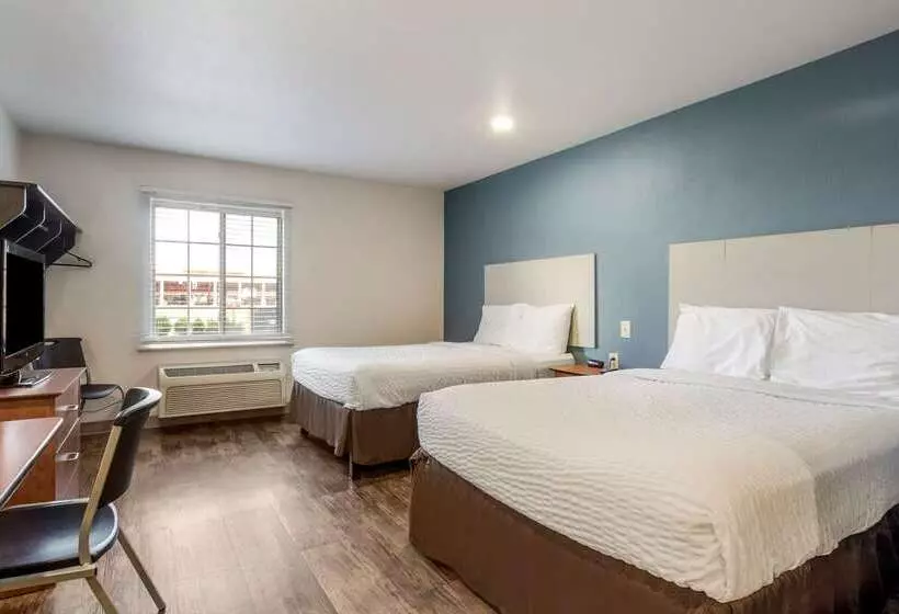 Extended Stay America Select Suites  Indianapolis  Lawrence