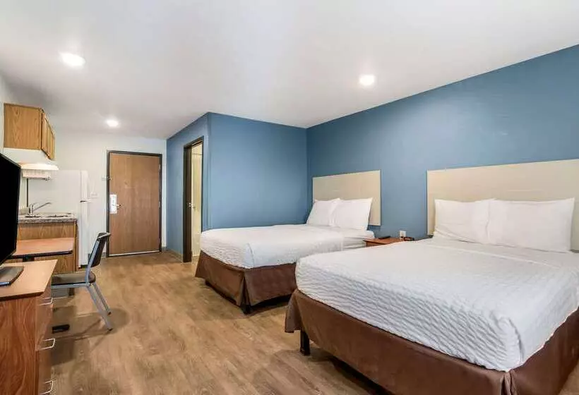 Extended Stay America Select Suites  Indianapolis  Lawrence