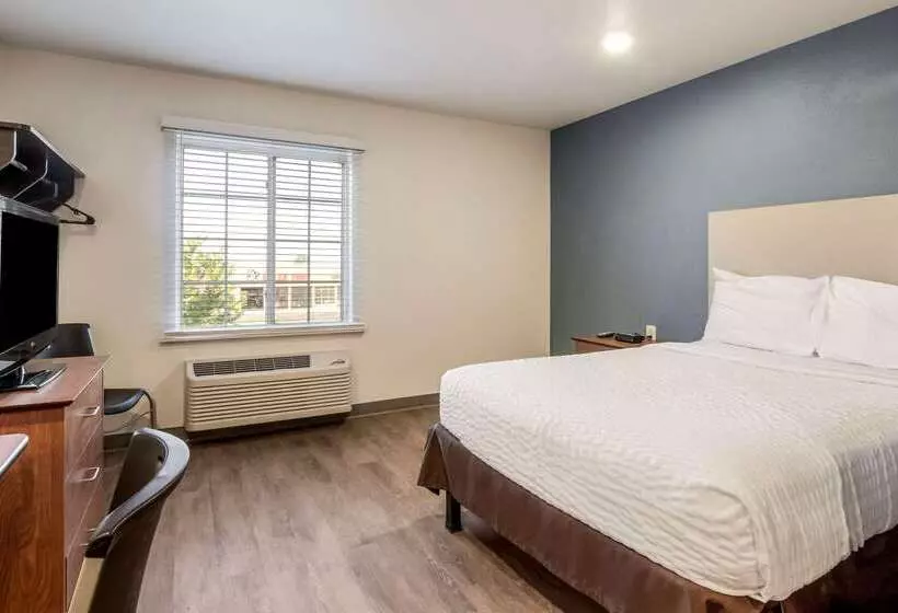 Extended Stay America Select Suites  Indianapolis  Lawrence