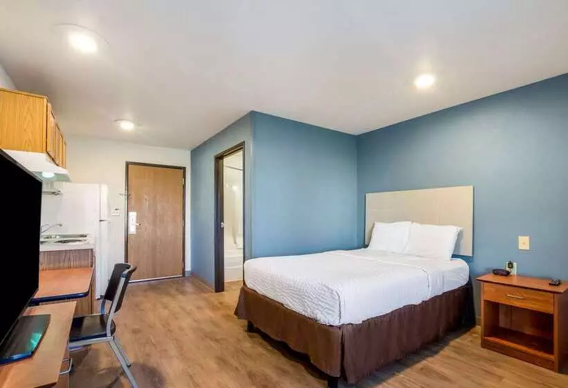 Extended Stay America Select Suites  Indianapolis  Lawrence
