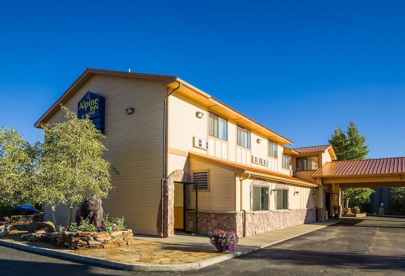 호텔 Alpine Inn & Suites Gunnison