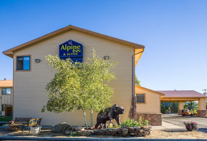 호텔 Alpine Inn & Suites Gunnison