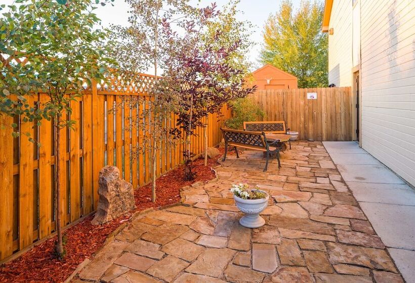 호텔 Alpine Inn & Suites Gunnison