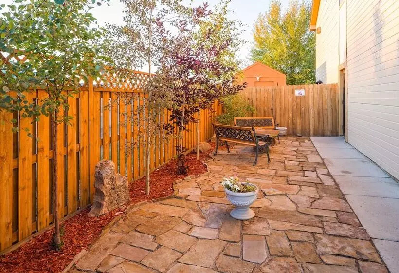 ホテル Alpine Inn & Suites Gunnison