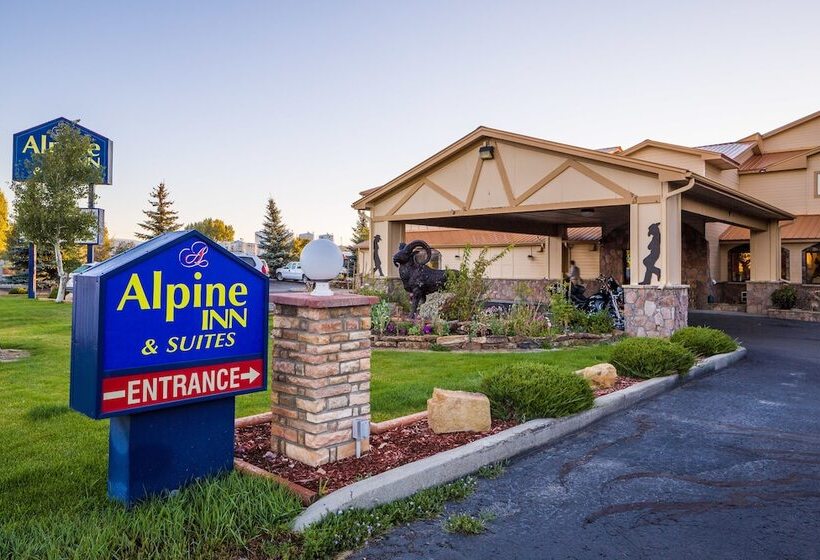 호텔 Alpine Inn & Suites Gunnison