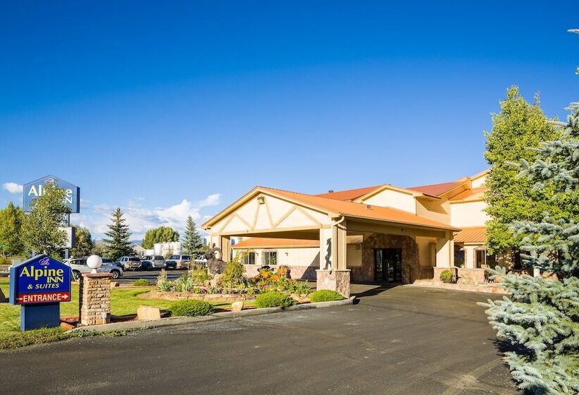 호텔 Alpine Inn & Suites Gunnison