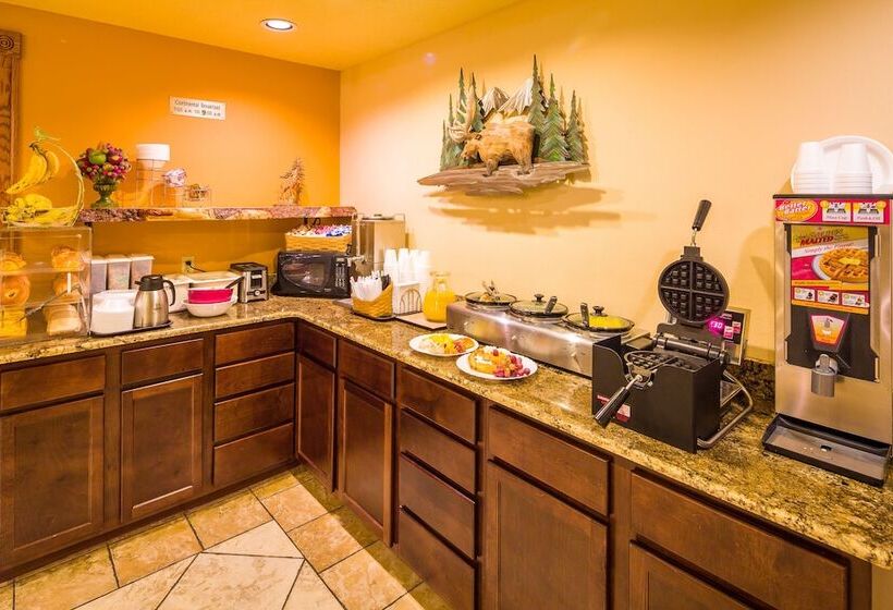 호텔 Alpine Inn & Suites Gunnison