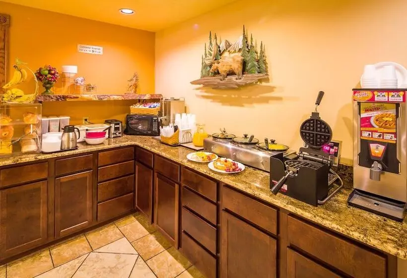 ホテル Alpine Inn & Suites Gunnison