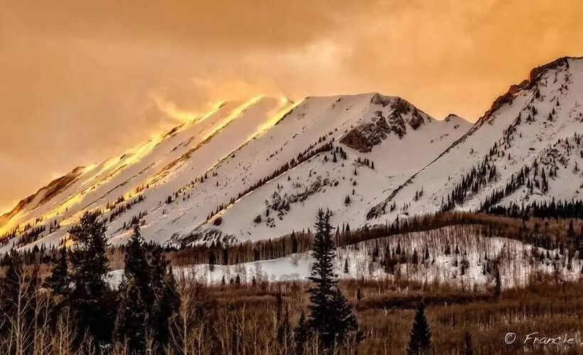 ホテル Alpine Inn & Suites Gunnison