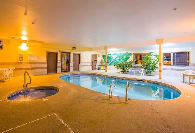 ホテル Alpine Inn & Suites Gunnison