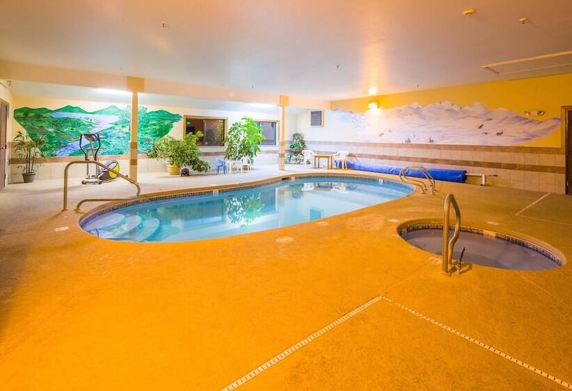 호텔 Alpine Inn & Suites Gunnison