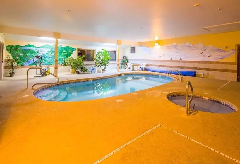 ホテル Alpine Inn & Suites Gunnison