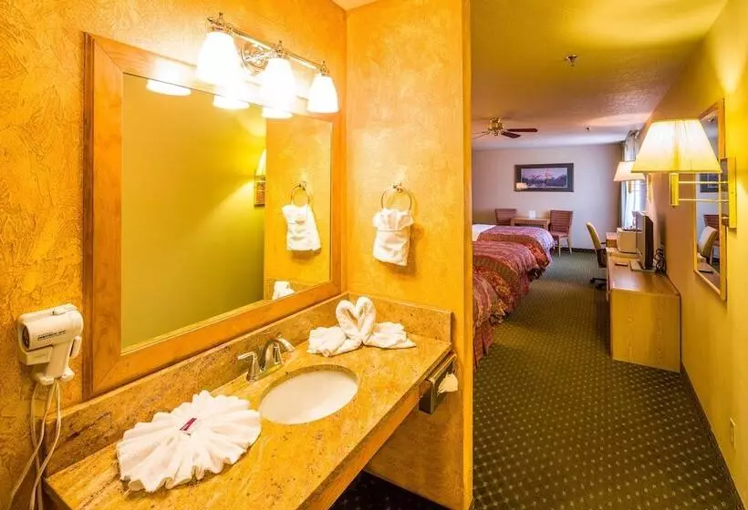 ホテル Alpine Inn & Suites Gunnison