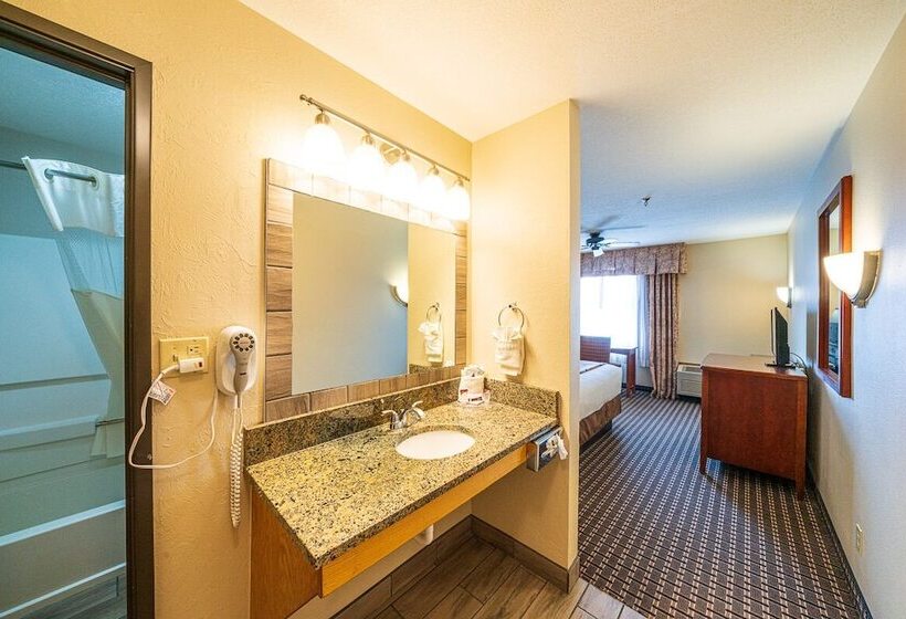 호텔 Alpine Inn & Suites Gunnison