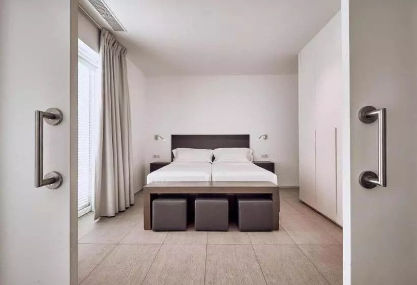 酒店 Baobab Suites