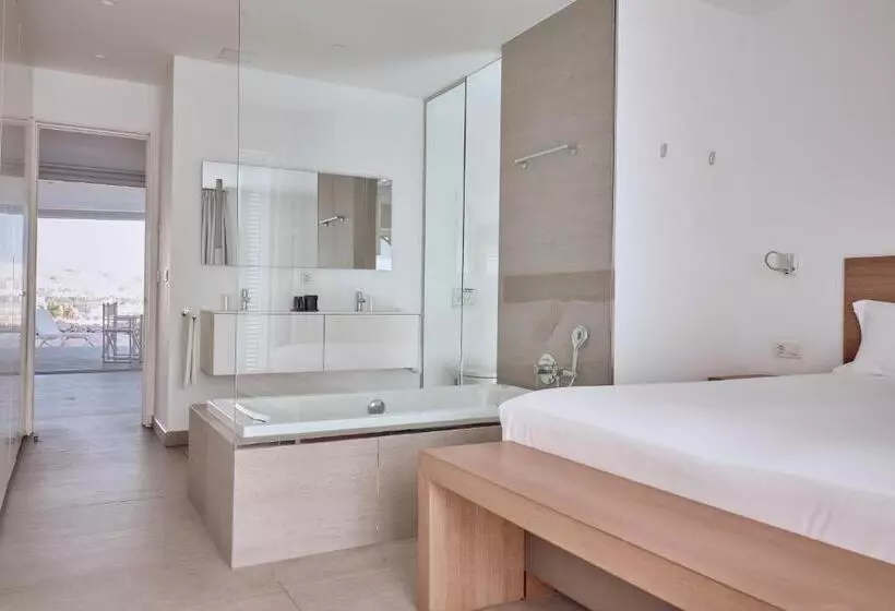 酒店 Baobab Suites