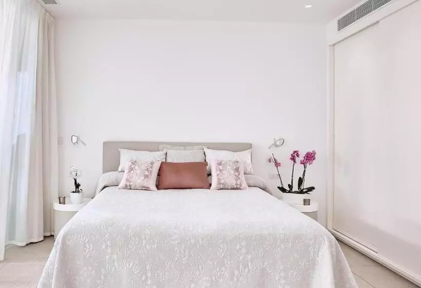 酒店 Baobab Suites