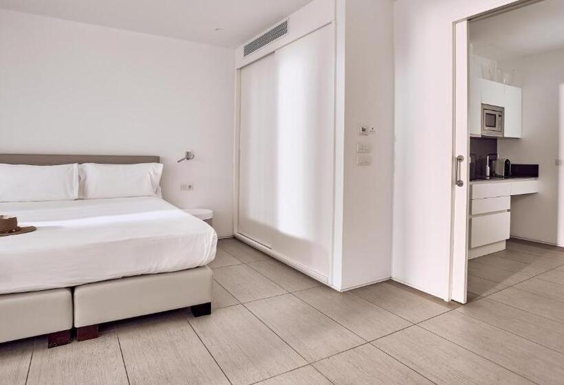 בית מלון כפרי Baobab Suites