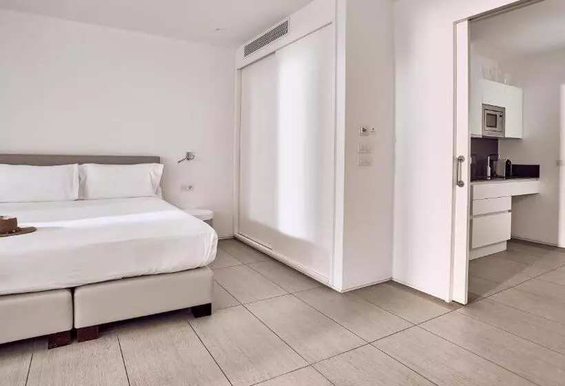 酒店 Baobab Suites