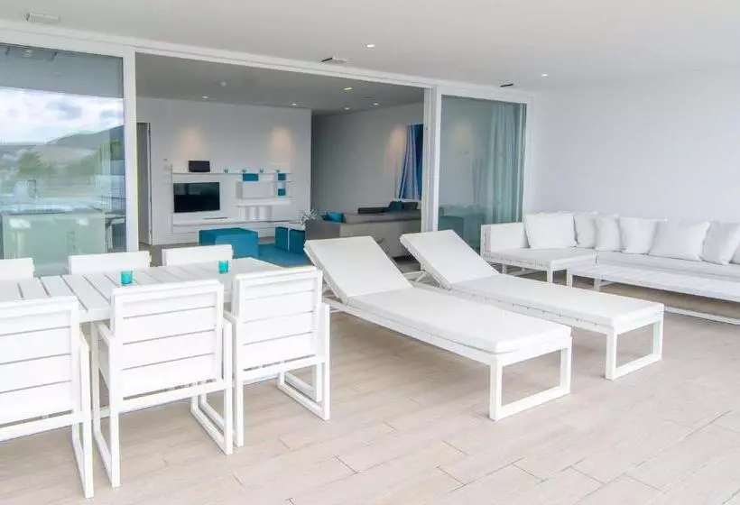 酒店 Baobab Suites