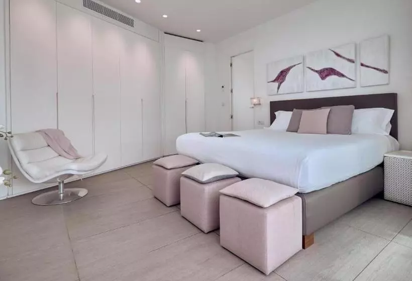 酒店 Baobab Suites