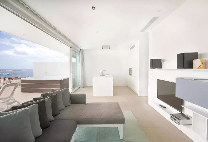 酒店 Baobab Suites