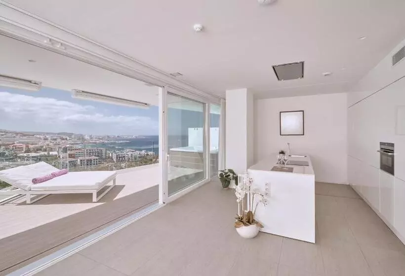 酒店 Baobab Suites