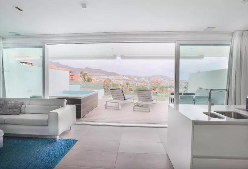 酒店 Baobab Suites