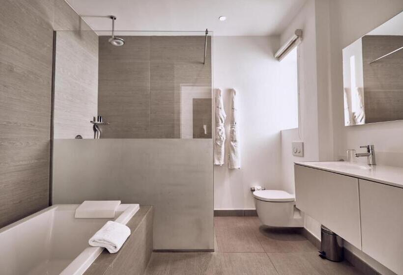 בית מלון כפרי Baobab Suites