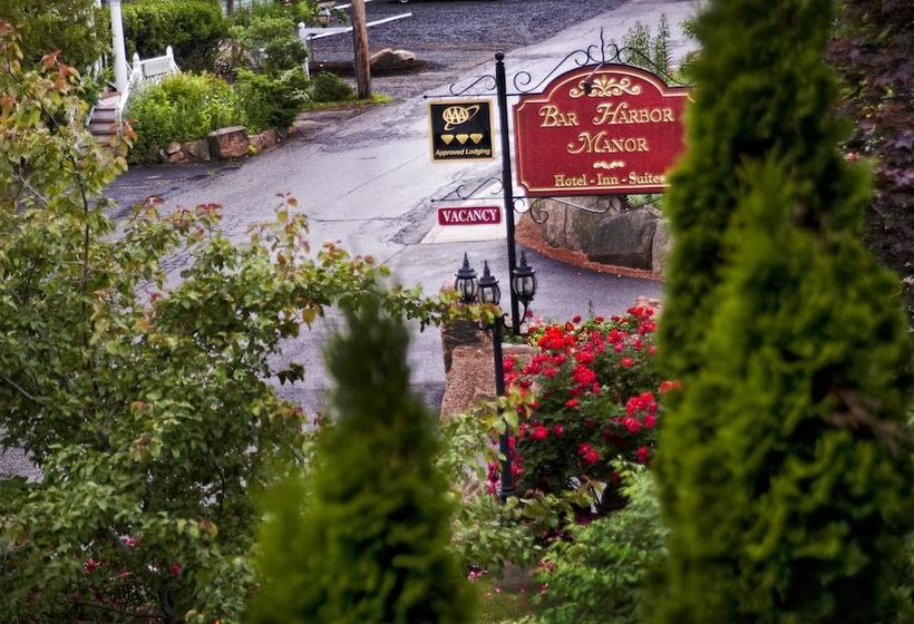 هتل Bar Harbor Manor