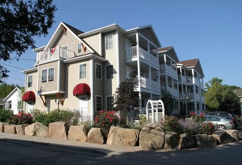 ホテル Bar Harbor Manor