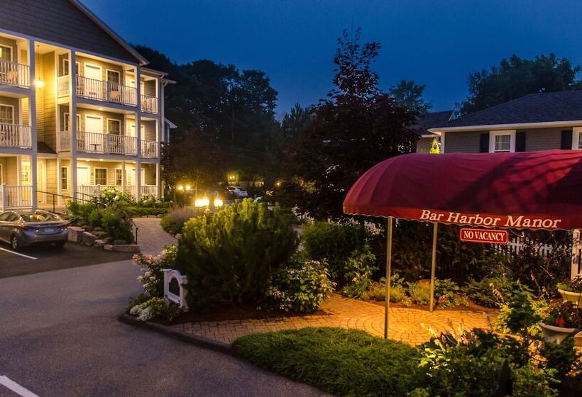 هتل Bar Harbor Manor