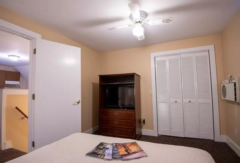 ホテル Bar Harbor Manor