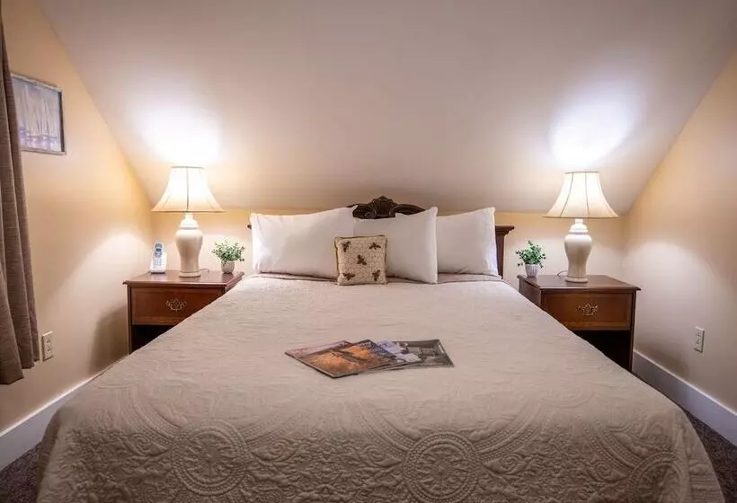 ホテル Bar Harbor Manor