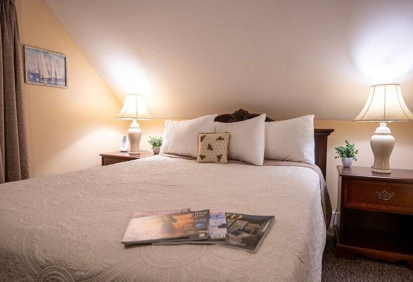 هتل Bar Harbor Manor