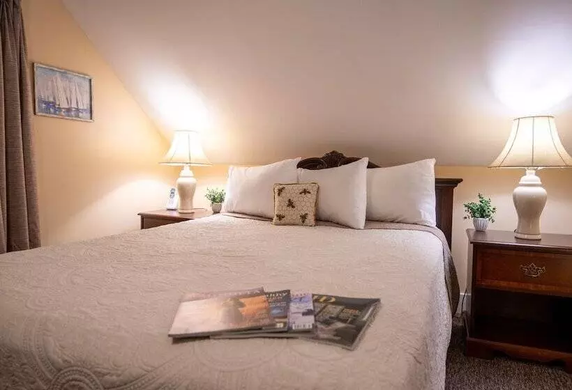 ホテル Bar Harbor Manor