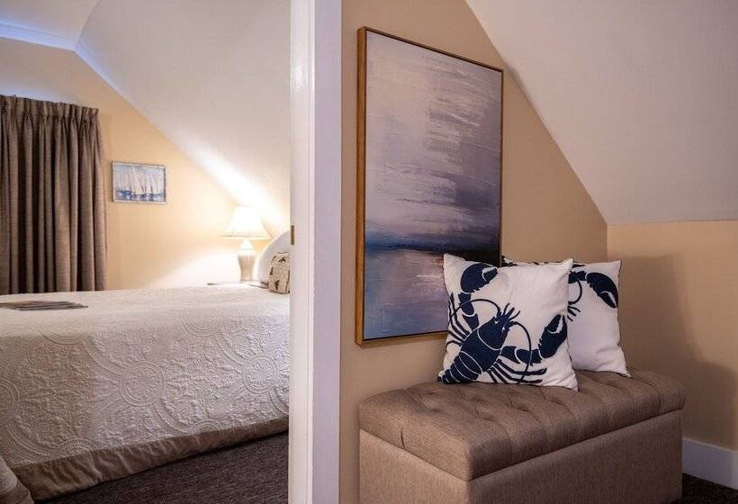 هتل Bar Harbor Manor