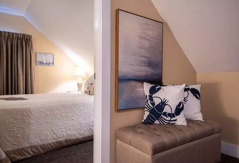 ホテル Bar Harbor Manor