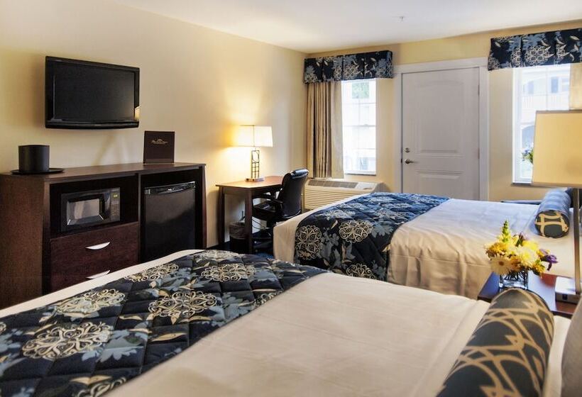 هتل Bar Harbor Manor