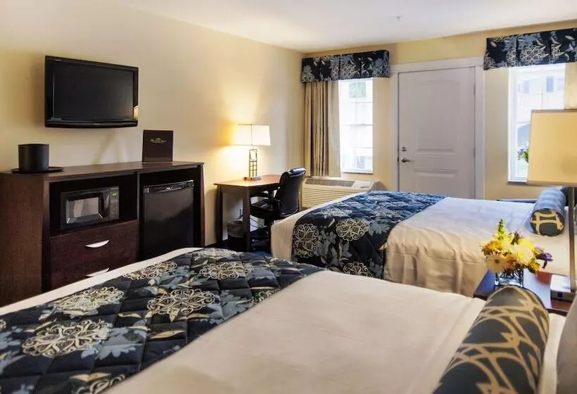 ホテル Bar Harbor Manor