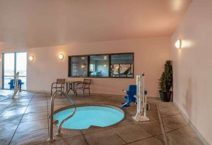 فندق Baymont By Wyndham Rapid City