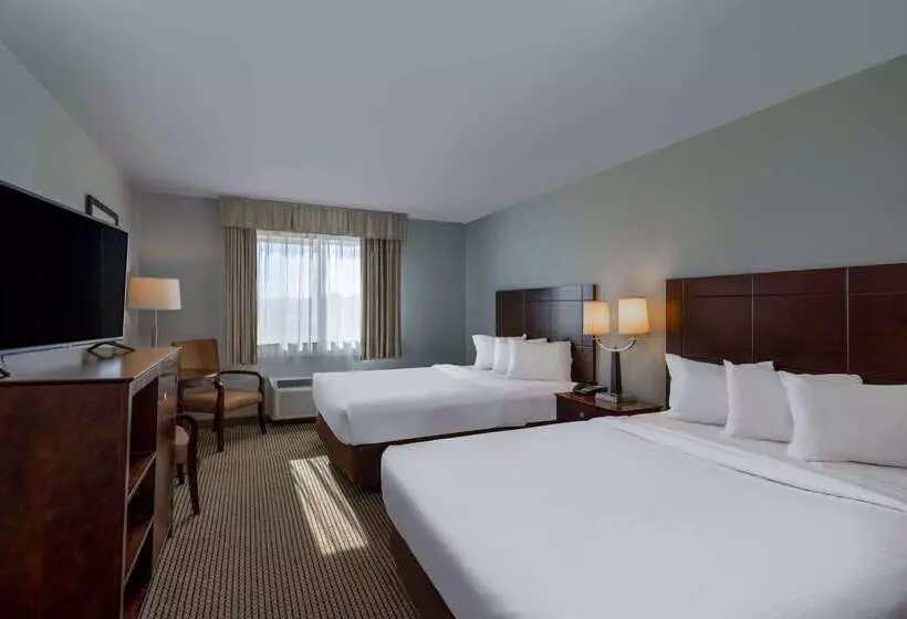 酒店 Baymont By Wyndham Rapid City