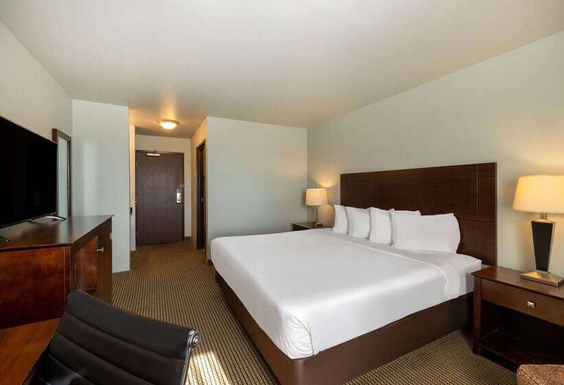 فندق Baymont By Wyndham Rapid City