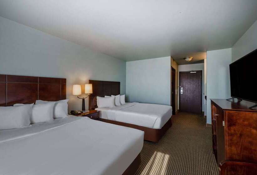 فندق Baymont By Wyndham Rapid City