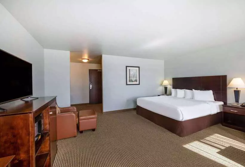 酒店 Baymont By Wyndham Rapid City