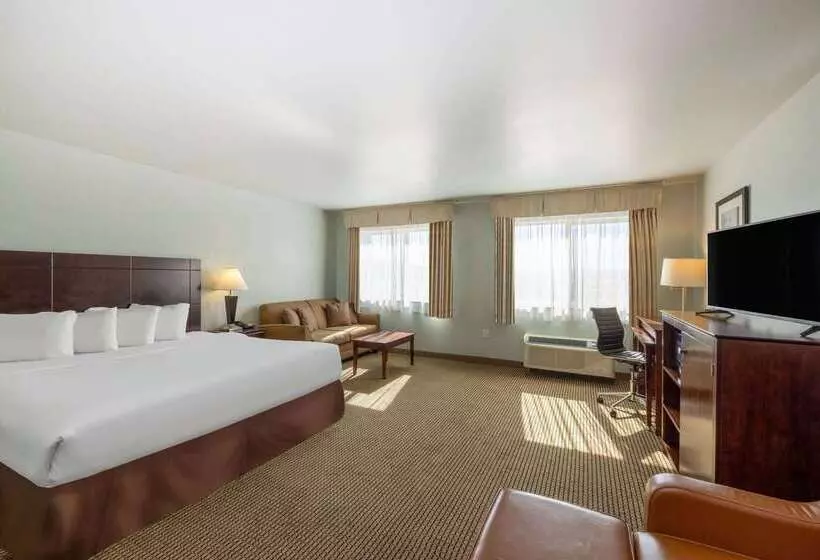 酒店 Baymont By Wyndham Rapid City