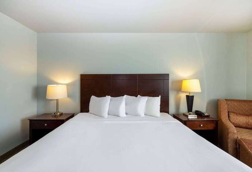 فندق Baymont By Wyndham Rapid City