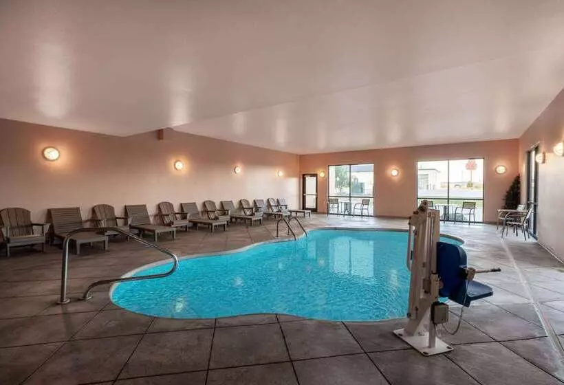 酒店 Baymont By Wyndham Rapid City