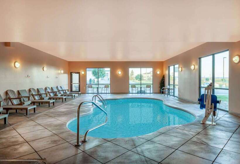 فندق Baymont By Wyndham Rapid City