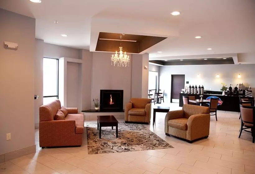 酒店 Baymont By Wyndham Rapid City